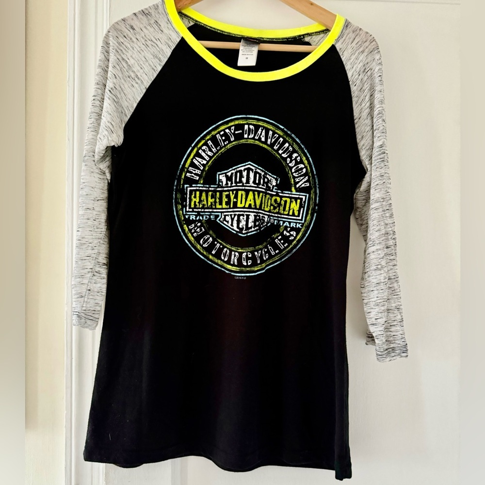 Harley Davidson South Dakota Top